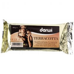 Darwi Terracotta 0,5 Kg