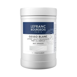 Gesso Lefranc 1 litr