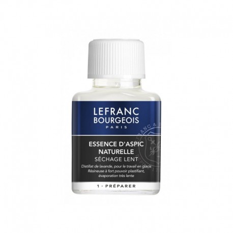 Lefranc & Bourgeois Levandulový olej 75 ml