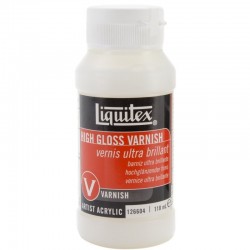 Liquitex vysoce lesklý lak 118 ml
