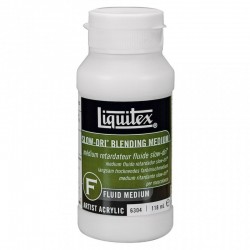 Retarder Liquitex zpomalovač schnutí Slow-dri blending medium 118 ml